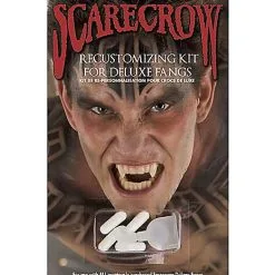 Spirit Halloween Adhesive Refill For Fangs