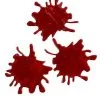 Spirit Halloween Blood Splat Window Clings