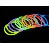 Spirit Halloween 50 Pack Tube Of Glow Sticks