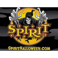 Spirit Halloween 21 Inch Brown Jumping Spider Animatronic -Costume Decor Hub 01174804 AVS