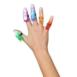 Spirit Halloween Finger Lights