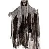 Spirit Halloween 3 Ft Hanging Skull Reaper - Decorations