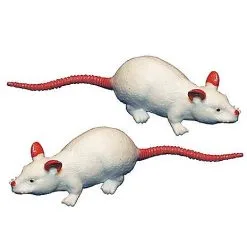 Spirit Halloween Squooshey Mouse 8-Pack