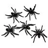 Spirit Halloween Black Spider Pack - 30 Pack