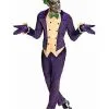 Spirit Halloween Adult Joker Costume - Batman: Arkham
