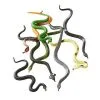 Spirit Halloween Mini Snakes - 10 Pack
