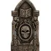 Spirit Halloween Light Up Skull Tombstone