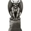 Spirit Halloween 3.5 Ft Gargoyle Tombstone