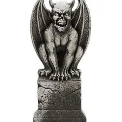 Spirit Halloween 3.5 Ft Gargoyle Tombstone