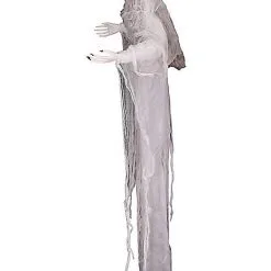 Spirit Halloween 4 Ft Hanging Bride Doll - Decorations -Costume Decor Hub 01322668 c