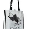 Spirit Halloween Reaper Killin' It Tote Bag
