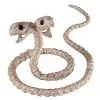 Spirit Halloween Two-Headed Snake Skeleton - Decorations