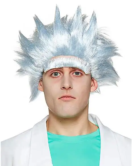 Spirit Halloween Adult Rick Costume - Rick And Morty 2 Spirit Halloween Adult Rick Costume - Rick And Morty - Image 2