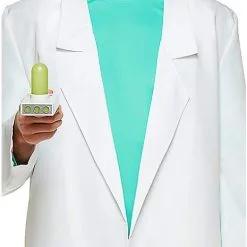 Spirit Halloween Adult Rick Costume - Rick And Morty 6 Spirit Halloween Adult Rick Costume - Rick And Morty -Costume Decor Hub 01362920 d