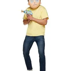 Spirit Halloween Adult Morty Costume - Rick And Morty