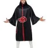 Spirit Halloween Adult Akatsuki Robe - Naruto Shippuden