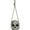 Spirit Halloween Decrepit Hanging Skull - Decorations