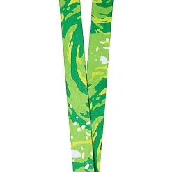 Spirit Halloween Rick And Morty Lanyard -Costume Decor Hub 01396340 e