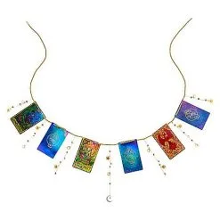 Spirit Halloween Tarot Banner