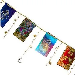 Spirit Halloween Tarot Banner -Costume Decor Hub 01410422 c