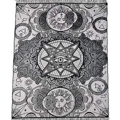 Spirit Halloween 7 Ft Tarot Celestial Tablecloth