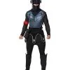Spirit Halloween Adult Black Knight Costume - Fortnite