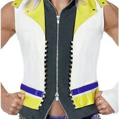 Spirit Halloween Adult Riku Costume - Kingdom Hearts -Costume Decor Hub 01419100 c