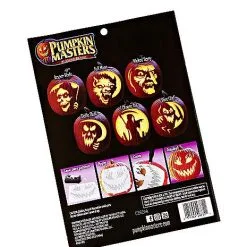 Spirit Halloween Carving Kit Of Horrors -Costume Decor Hub 01423185 c