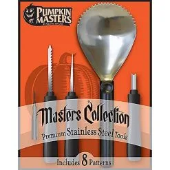 Spirit Halloween Deluxe Master Carving Kit