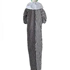 Spirit Halloween 6 Ft Animated Hanging Clown Decoration 5 Spirit Halloween 6 Ft Animated Hanging Clown Decoration -Costume Decor Hub 01437888 c