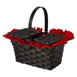 Spirit Halloween Little Red Riding Hood Basket