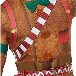 Spirit Halloween Adult Merry Marauder Costume - Fortnite -Costume Decor Hub 01444520 d