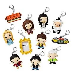 Spirit Halloween Friends Blind Pack Figures