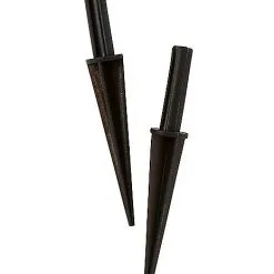 Spirit Halloween 24 Inch Light-Up Ghost Tombstone - Decorations -Costume Decor Hub 01444959 e