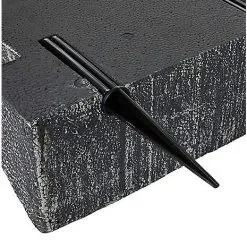 Spirit Halloween 24 Inch Light-Up Ghost Tombstone - Decorations -Costume Decor Hub 01444959 f