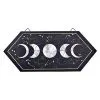 Spirit Halloween Moon Phase Sign