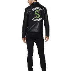 Spirit Halloween Unisex Southside Serpents Jacket - Archie Comics