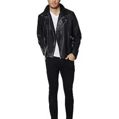 Spirit Halloween Unisex Southside Serpents Jacket - Archie Comics -Costume Decor Hub 01459239 c