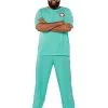 Spirit Halloween Adult ER Surgeon Plus Size Costume