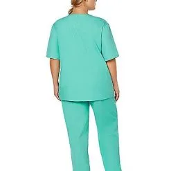 Spirit Halloween Adult ER Surgeon Plus Size Costume -Costume Decor Hub 01463249 e