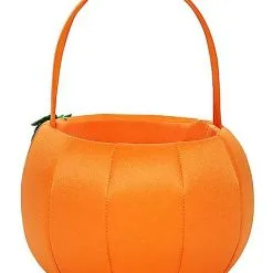 Spirit Halloween Light-Up Pumpkin Plush Treat Bucket 7 Spirit Halloween Light-Up Pumpkin Plush Treat Bucket -Costume Decor Hub 01466705 d