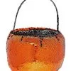 Spirit Halloween Reversible Sequin Plush Treat Bucket