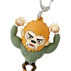 Spirit Halloween Universal Monsters Bag Clip -Costume Decor Hub 01467190 f