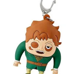 Spirit Halloween Universal Monsters Bag Clip -Costume Decor Hub 01467190 i