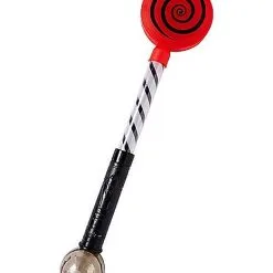Spirit Halloween Light-Up LED Scary Clown Wand