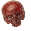 Spirit Halloween Red Skull