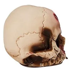 Spirit Halloween Bloody Skull -Costume Decor Hub 01475953 c