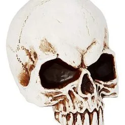 Spirit Halloween Jawless Skull