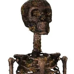Spirit Halloween Moss Skeleton -Costume Decor Hub 01477140 f