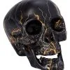 Spirit Halloween Lightning Skull